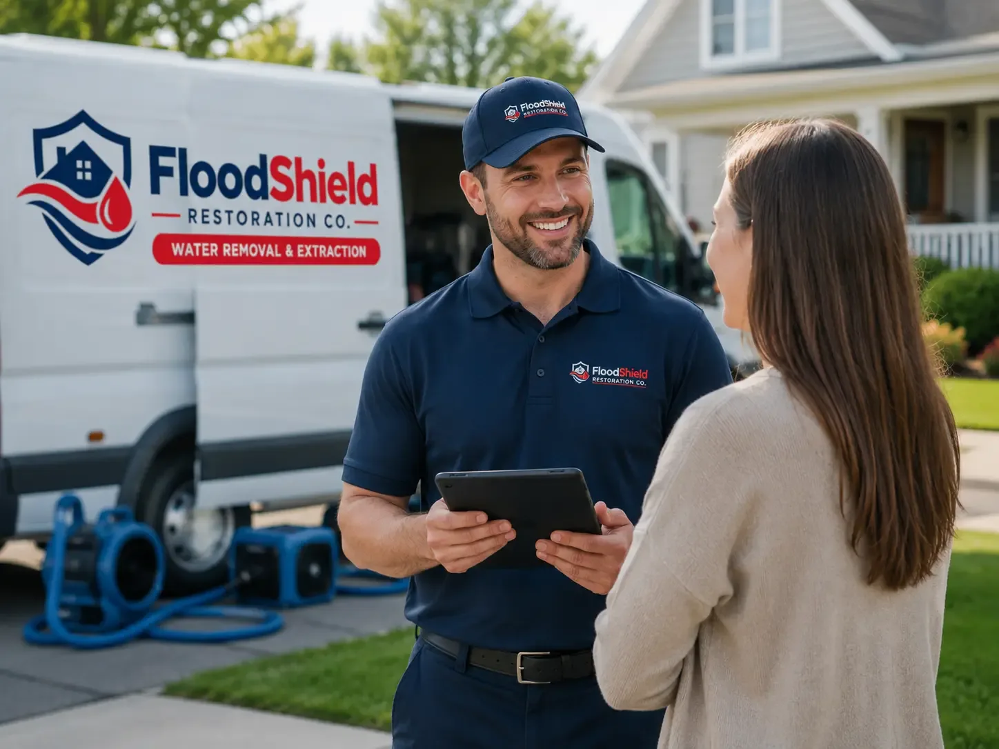 Flood Damage Restoration Crivitz, WI FAQs